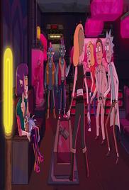 Rick and Morty