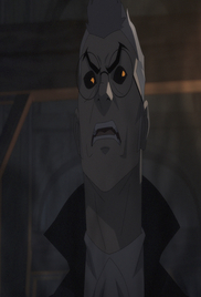 The Legend of Vox Machina