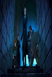 The Legend of Vox Machina