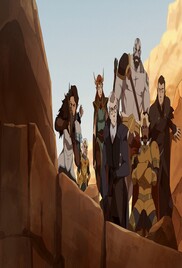 The Legend of Vox Machina