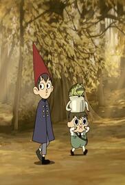 Over the Garden Wall