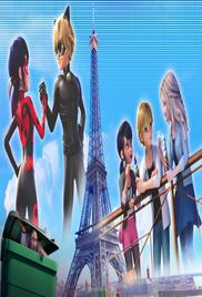 Miraculous - Tales of Ladybug and Cat Noir