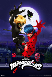 Miraculous - Tales of Ladybug and Cat Noir