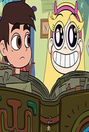 Star vs the Forces of Evil