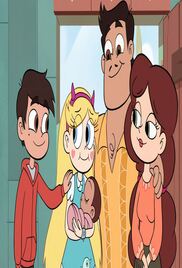Star vs the Forces of Evil