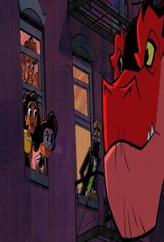 Marvels Moon Girl and Devil Dinosaur