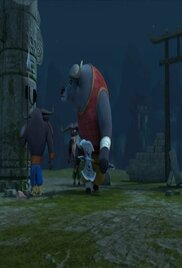 Kung Fu Panda - Legends of Awesomeness