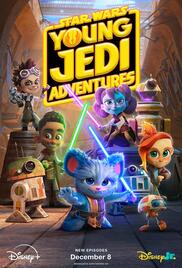 Star Wars Young Jedi Adventures