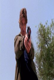 The Invisible Man 2000