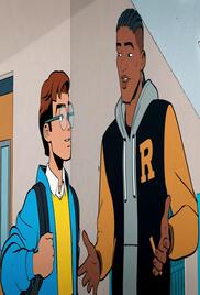 Your Friendly Neighborhood Spider-Man