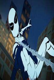 Your Friendly Neighborhood Spider-Man