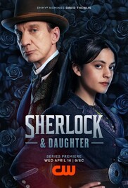 Sherlock and Daughter