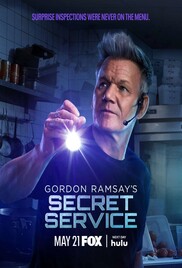 Gordon Ramsays Secret Service