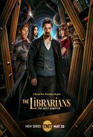 The Librarians The Next Chapter