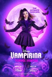 Vampirina Teenage Vampire