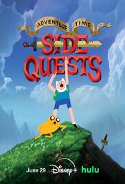 Adventure Time Side Quests