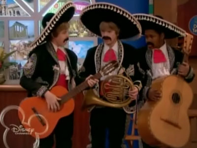 The Suite Life On Deck