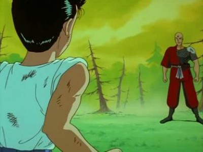 Yu Yu Hakusho-Ghost files