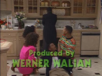 The Fresh Prince of Bel-Air