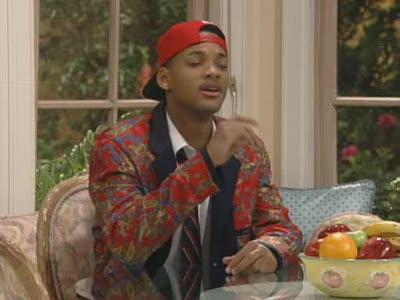 The Fresh Prince of Bel-Air