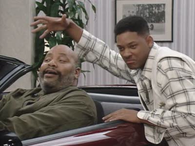 The Fresh Prince of Bel-Air