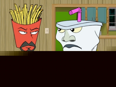 Aqua Teen Hunger Force