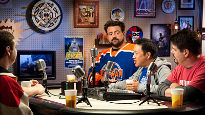 Comic Book Men