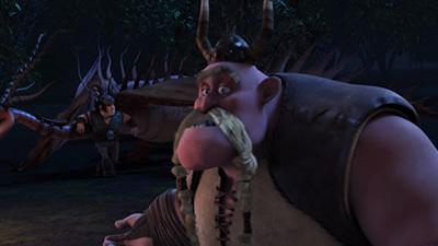 Dragons Riders of Berk