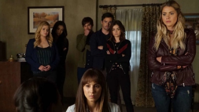 Pretty Little Liars