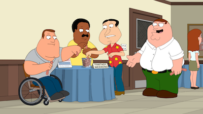 Family Guy