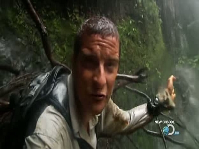Man vs Wild