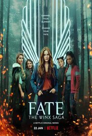 Fate The Winx Saga
